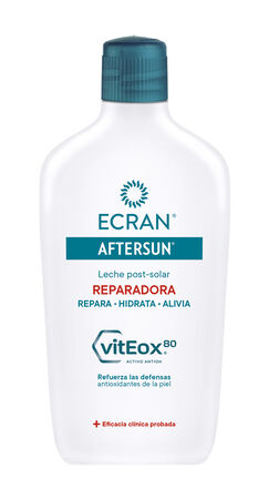 Aftersun Ecran 400ml hidratante reparadora