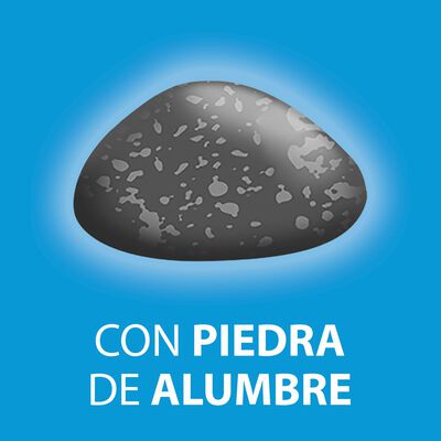 Desodorante spray Sanex Natur Protect piel normal 24h con piedra de alumbre 200ml