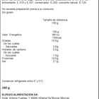 Mortadela de pavo ElPozo 340g