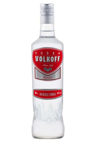 Vodka Volkoff 70cl