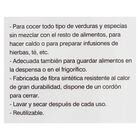 Saco de nylon para legumbres Lifestyle