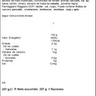Parpadelle frescos con ragú toscano Rana 357g