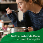Caldo en pastillas vegetal sin gluten Knorr 12u