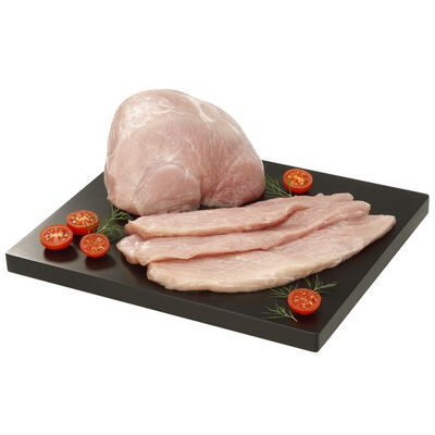 Filete de jamón de cerdo duroc