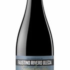 Vino tinto denominación de origen rioja joven Faustino Rivero Ulecia 75cl
