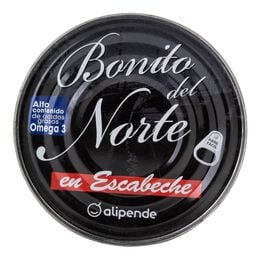 Bonito Alipende 190g en escabeche