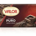 Chocolate puro sin gluten Valor 300g