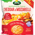 Rallado Cheddar& Mozzarella Arla 175 gr Especial Para Horno