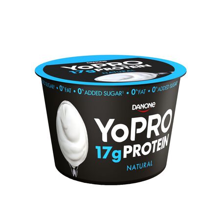 Yogur proteínas Yopro 160g natural