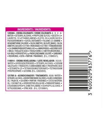 Tinte para el pelo sin amoníaco Casting Crème Gloss nº 200 negro