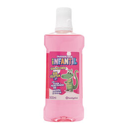 Enjuague bucal Bodyplus 500ml infantil