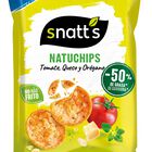 Snack Natuchips Snatt´s 85g