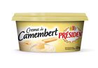 Queso crema de camembert para untar Président 125g