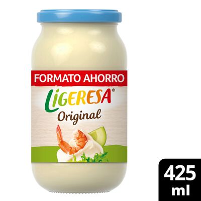Salsa fina Ligeresa Original 425ml