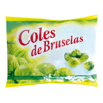 Coles de bruselas Alipende 500g
