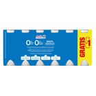 Actimel 0% MG pack 12 natural