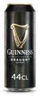 Cerveza negra Draught Guinness 44cl