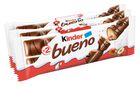 Chocolatina Kinder bueno pack-3