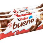 Chocolatina Kinder bueno pack-3