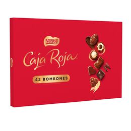 Bombones Caja Roja Nestlé 398g
