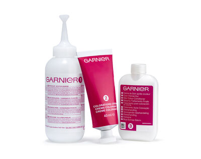 Tinte de cabello Garnier Color Sensation nº 1.0 ultra negro