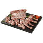 Chuletas de cordero recental