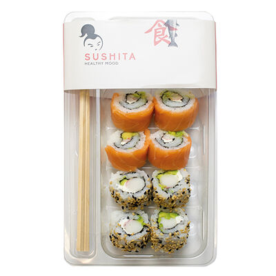 Preparado de sushi Sushita Tokio Box 190g
