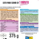 Canelones de carne Alipende 375g