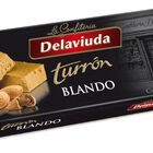 Turr&oacute;n blando Delaviuda 250gr