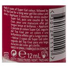 Pintauñas Rimmel Super Gel 024 red ginger