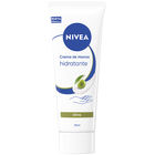Crema de manos Nivea 75ml oliva