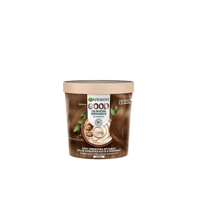 Tinte Pelo Good Garnier Casta&ntilde;o N&ordm; 6.0