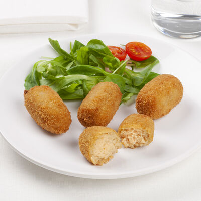 Croqueta de pollo