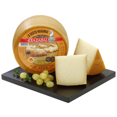 Queso de oveja Idiazabal
