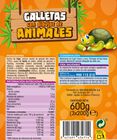 Galleta Alipende 600g con dibujos de animales