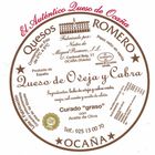 Queso curado en aceite Miguel Romero