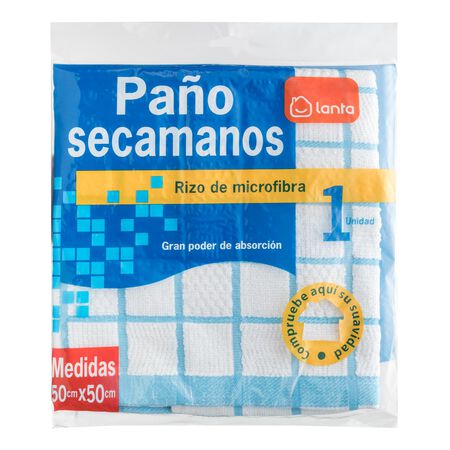 Paño secamanos Lanta