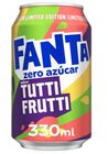 Refresco Zero Fanta 33cl Tutti Frutti