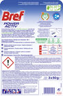 Desinfectante Bref WC Triplo Active Pine 3x50gr