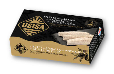 Caballa del sur Usisa 78g en aceite oliva