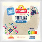 Tortilla De Trigo Mission 320G