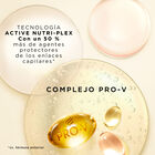 Champ&uacute; activo nutri-plex suave y liso Pantene Pro-V 625ml
