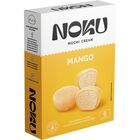 Mochi de crema de helado Noku con mango 6 uds