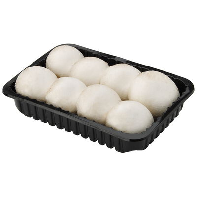 Champiñón cortado bandeja 450g