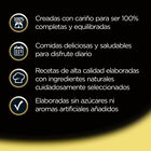 Comida h&uacute;meda perro C&eacute;sar pat&eacute; pollo e h&iacute;gado