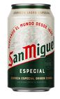 Cerveza rubia San Miguel Especial lata 33cl