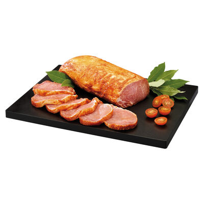 Lomo de cerdo ibérico adobado