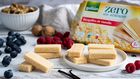 Barquillo relleno crema vainilla s/az&uacute;car Gull&oacute;n 180g