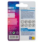 Pila superalcalina Lanta C lR14 2 uds