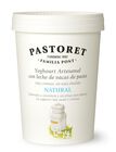 Yogur artesanal de leche de vacas de pasto Pastoret 500g natural